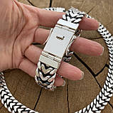 Срібний комплект Подвійний Панцир, фото 2