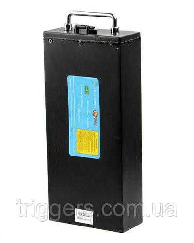 Батарея литиевая 60В 20Ач для электроскутера Maxxter Rock (ID#981322046 ...