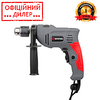 Дрель ударная 600 Вт, 0-3000 об/мин, 1.5-13мм INTERTOOL DT-0109