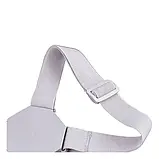 Універсальний коректор постави з вібрацією SENSOR CORRECTOR Смарт-корсет для спини з регульованим розміром, фото 4