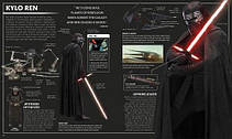 Star Wars The Complete Visual Dictionary With Exclusive Cross-Sections, фото 3