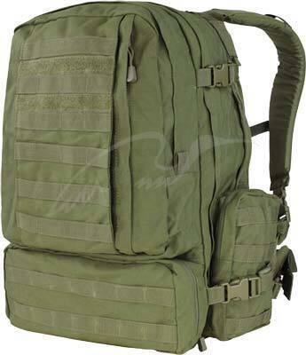 Рюкзак Condor 3-day Assault Pack Olive Drab