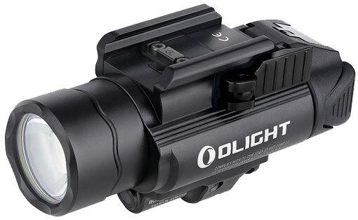 Ліхтар Olight BALDR IR з інфрачервоним ЛЦВ