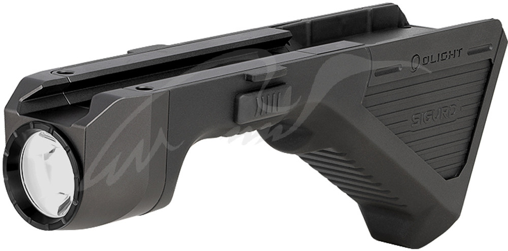 Ліхтар Olight Sigurd. Gunmetal grey