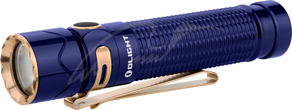 Ліхтар Olight Warrior Mini 2 Regal Blue