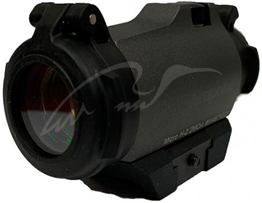 Приціл Aimpoint Micro H-2 TUNGSTEN Cerakote Weaver/Picatinny