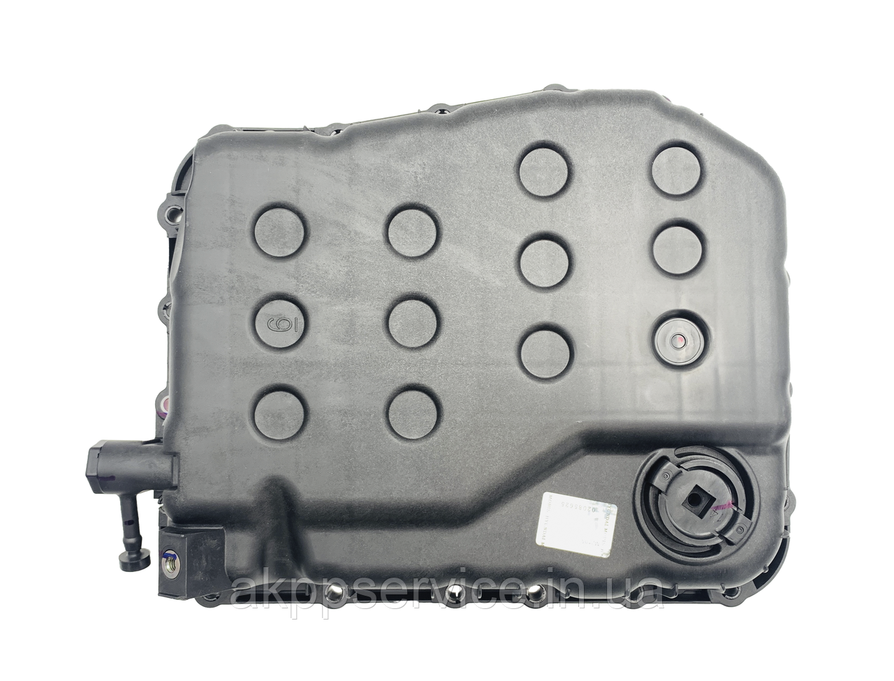Піддон масляний АКПП A6LF1 09-up Hyundai KIA 452803B011 (Новий)