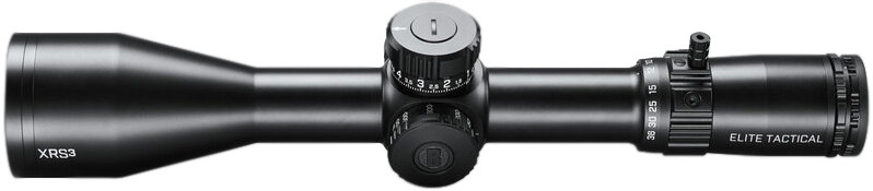 Приціл оптичний Bushnell Elite Tactical XRS3 6-36x56 F1 сітка G4P, фото 1