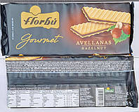 Вафельки з начинкою Florbu Gourmet Avellanas Hazelnut 175 г.