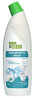 Засіб для миття унітазу з ароматом "Хвоя" або "Альпійська свіжість" TM Happy Clean 1л