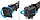 Сошки Leapers UTG Big Bore Full Stability. 23-35,5см. Picatinny, фото 4