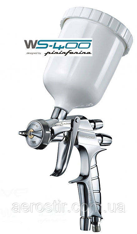 Фарбопульт Iwata Supernova WS400 HD 1,3