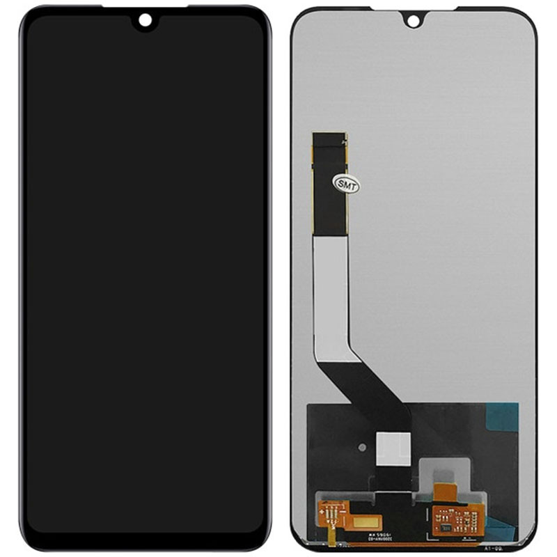 Дисплей + сенсор Xiaomi Redmi Note 7 / Note 7 Pro Black (Original) - p/n: 1540374413