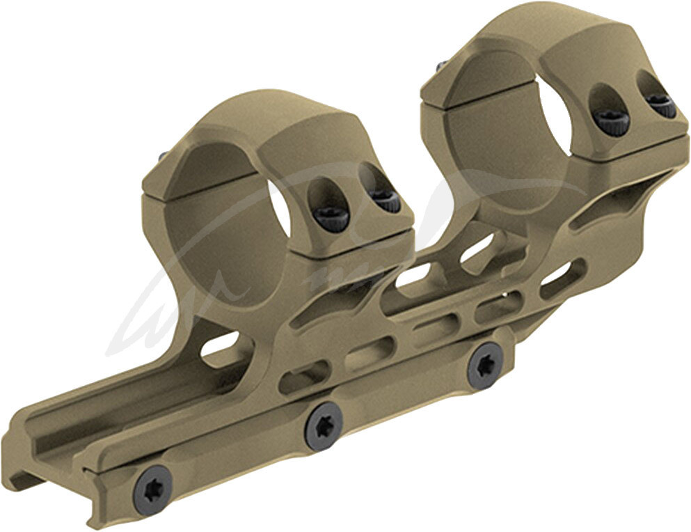 Моноблок Leapers UTG ACCU-SYNC OFFSET 34. d -30 мм. High. Сплав. Picatinny. FDE
