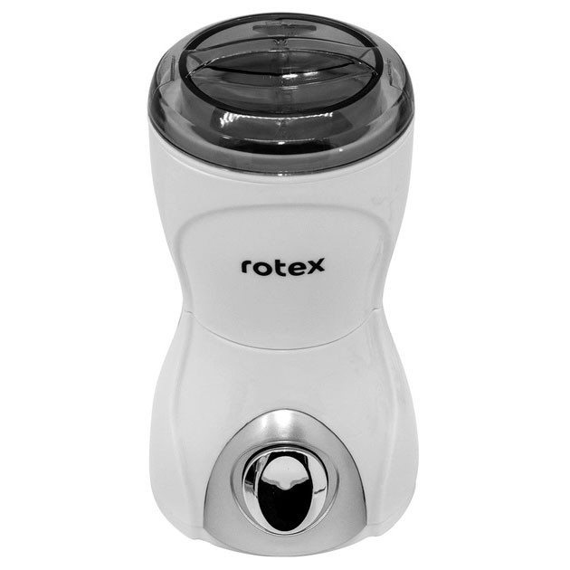 Кавомолка ROTEX RCG06 White. Колір: білий, фото 1