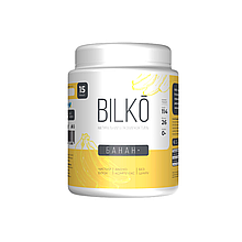 Сывороточный изолят  Bilko 87% белка 0,45 гр для рельефа сушки похудения