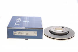 Гальмівний диск Фольксваген Т5 / Транспортер (задній) (Ø294 мм) 2003-->2015 Meyle (Німеччина) 115 523 0020