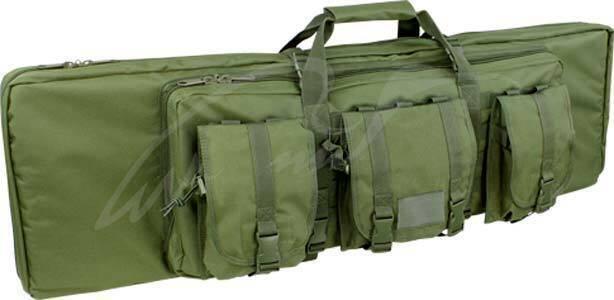 Чохол Condor. Outdoor Double Rifle Case. Olive