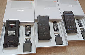 Смартфон Oukitel WP23 Black 4G NFC 4/64gb 10600mAh Android 13 Global + скло