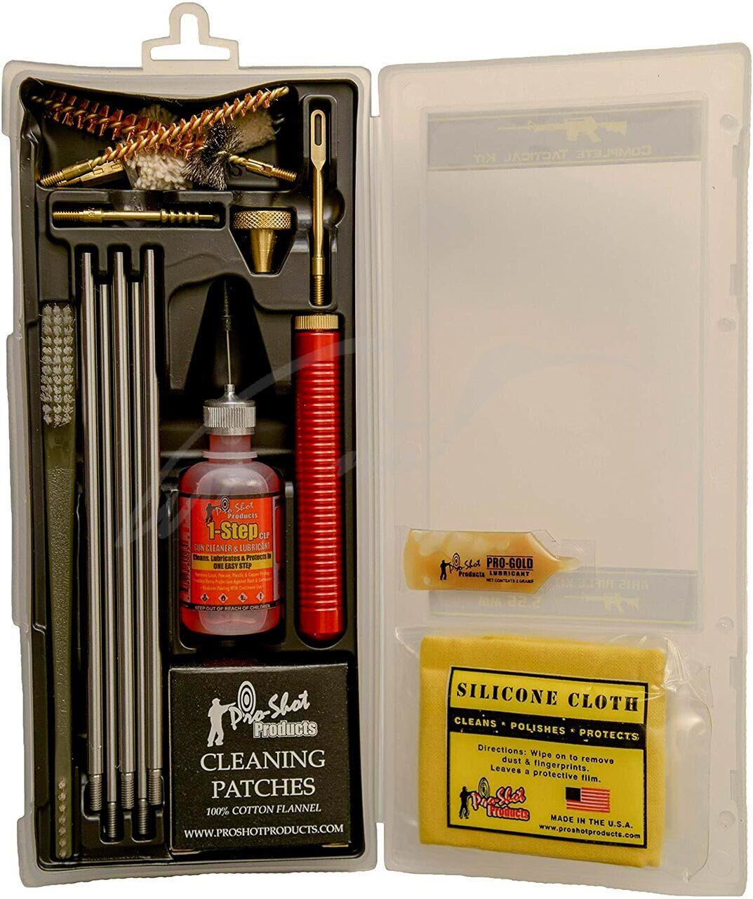 Набір Pro-Shot AR Rifle Classic Box Kit для чистки зброї кал. 223