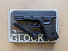 Пневматичний пістолет Umarex Glock 19 Пневмат Глок Пневматичний Глок, фото 3