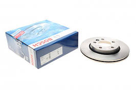 Гальмівний диск Фольксваген Т5 / Транспортер (задній) (Ø294 мм) 2003-->2015 Bosch (Німеччина) 0 986 479 S06