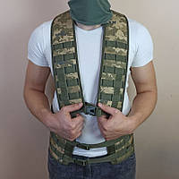 РПС система у кольорі піксель