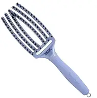 Щетка для волос Olivia Garden Finger Brush Combo Amore Pearl Blue Medium LE (ID1789)