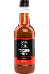 Соус "Солодкий чилі" 500 мл.