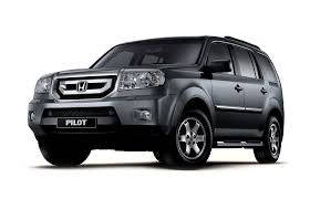 Тюнінг Honda Pilot 2 2008-2011