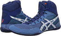 Борцовки Asics MATCONTROL 2 Azure/Deep Ocean 38(24.5см), 39 ,41.5, 45