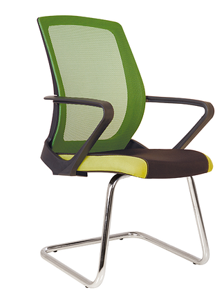 Крісло Fly Lux CF chrome ТМ Новий Стиль, фото 1