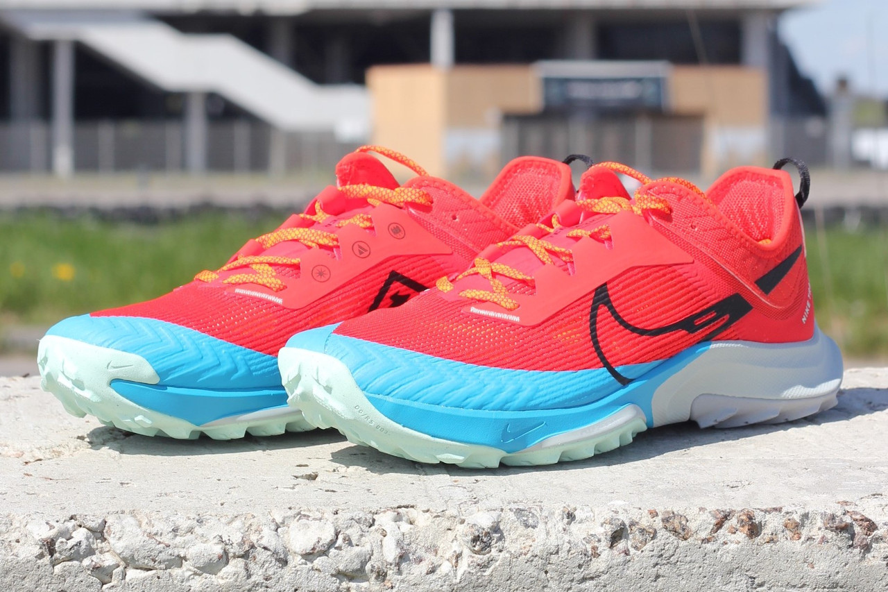 Кросівки чоловічі Nike AIR ZOOM TERRA KIGER 8 оригінал EU44