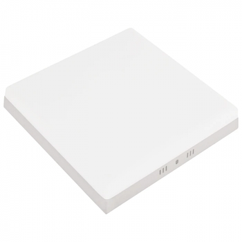 Світильник стельовий світлодіодний квадратний накладний 225х225 SMD LED 32 Вт 6400K білий