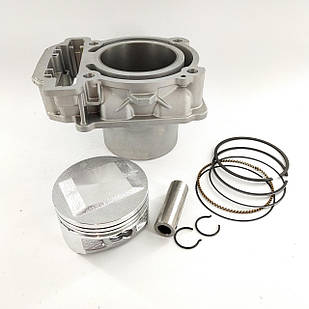 ЦПГ квадроцикла ATV 650 (палець 20 мм, поршень 82 мм)