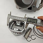 ЦПГ квадроцикла ATV 650 (палець 20 мм, поршень 82 мм), фото 4