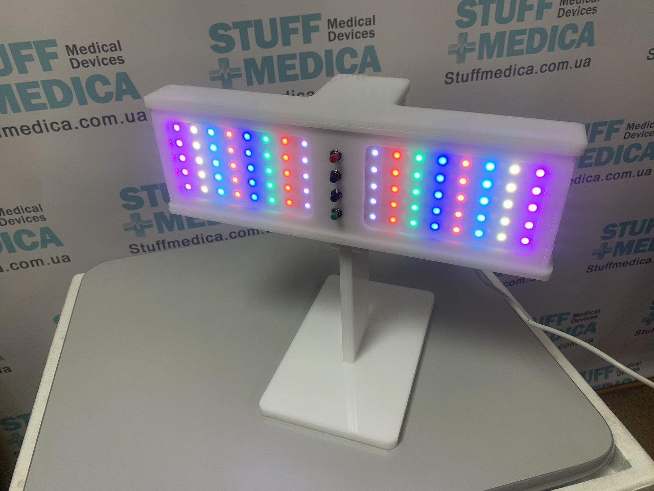 Апарат для динамічної офтальмохромотерапії «ВЕСЕЛКА», фото 1