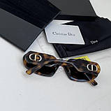 Жіночі сонцезахисні окуляри D Bobyr2U Leo LUX, фото 7