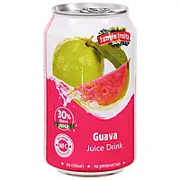 Фруктовий напій Jungle Fruits Guava 330ml