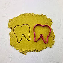 3D-формочки-вирубки для пряників "Крила ангела"