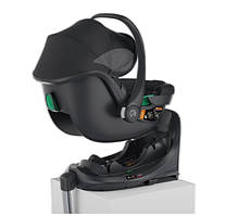 Дитячі автокрісла з базою Isofix