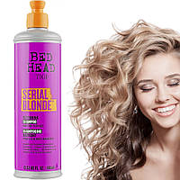 Восстанавливающий шампунь для блондинок Tigi BH Serial Blonde Shampoo, 400мл