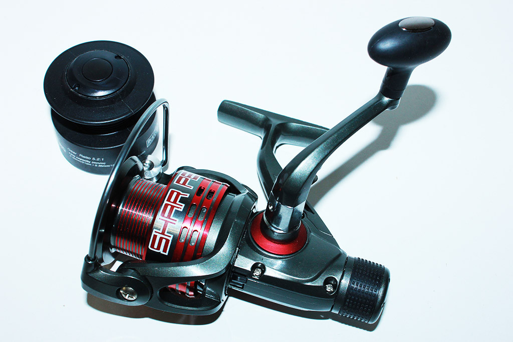 Котушка BratFishing SHAR PEI 5000 RD 5+1