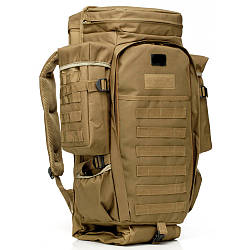 Рюкзак Ultimatum з відділенням для зброї Койот RT-9.11