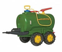 Прицеп-цистерна John Deere Rolly Toys 122752