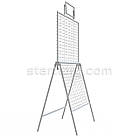 Стійка MONO-1721, (тр.17x17) 210 місць. Торговий стелаж під окуляри, торгове обладнання, фото 6