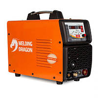 Апарат аргонодугового зварювання Welding Dragon TIG-200P AC/DC