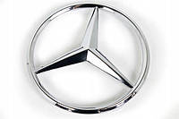 Эмблема решетки радиатора Mercedes-Benz C (W204) '12-14/Vito W639/W447/GLK (X204)/G (W463), (A2078170016)
