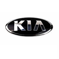 Емблема кришки багажника Kia Cerato '13-16/Rio '11-17/Picanto '17-/Optima '10-13, (863182T000)