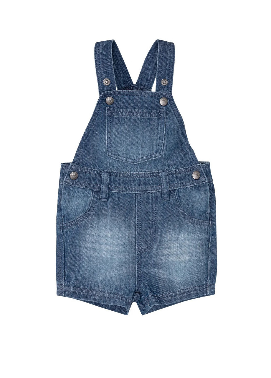 Комбінезон джинсовий на дівчаток 62 см